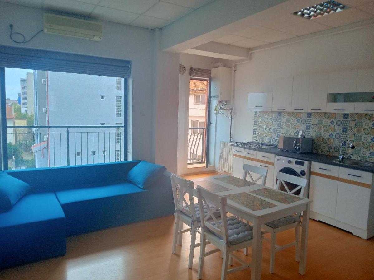 Apartament Sunrise Faleza Nord Constanţa Eksteriør bilde