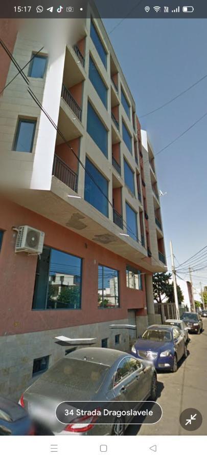 Apartament Sunrise Faleza Nord Constanţa Eksteriør bilde