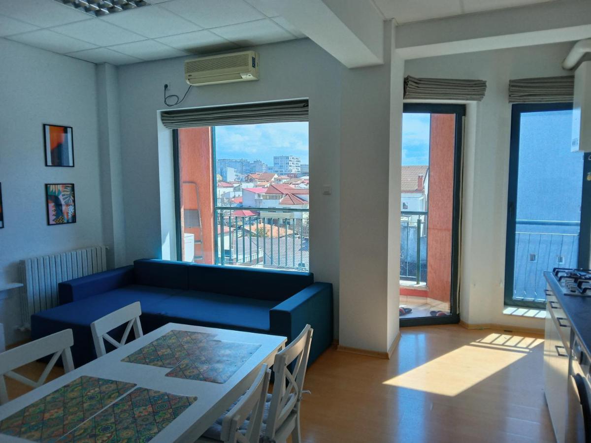 Apartament Sunrise Faleza Nord Constanţa Eksteriør bilde