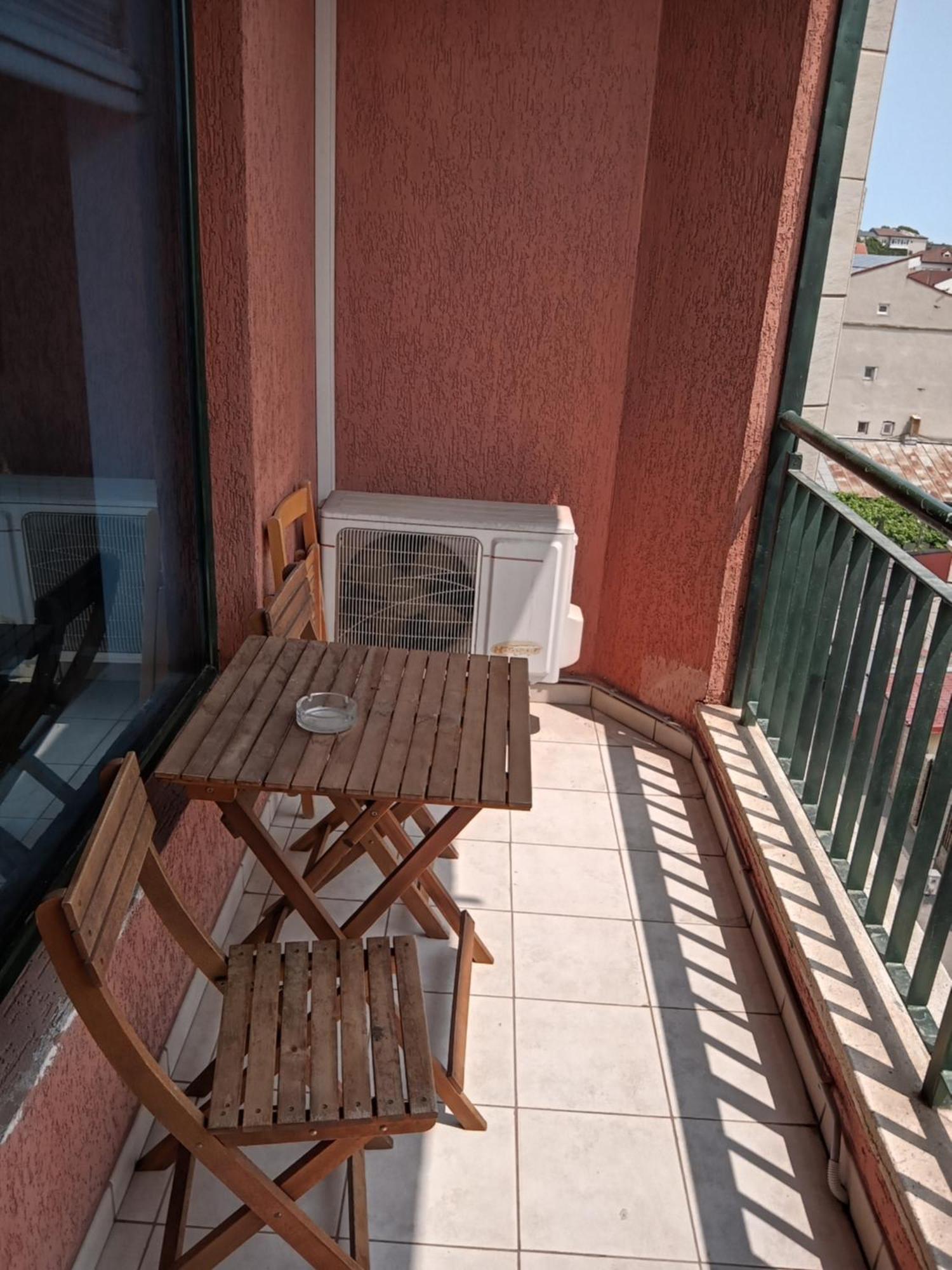 Apartament Sunrise Faleza Nord Constanţa Eksteriør bilde